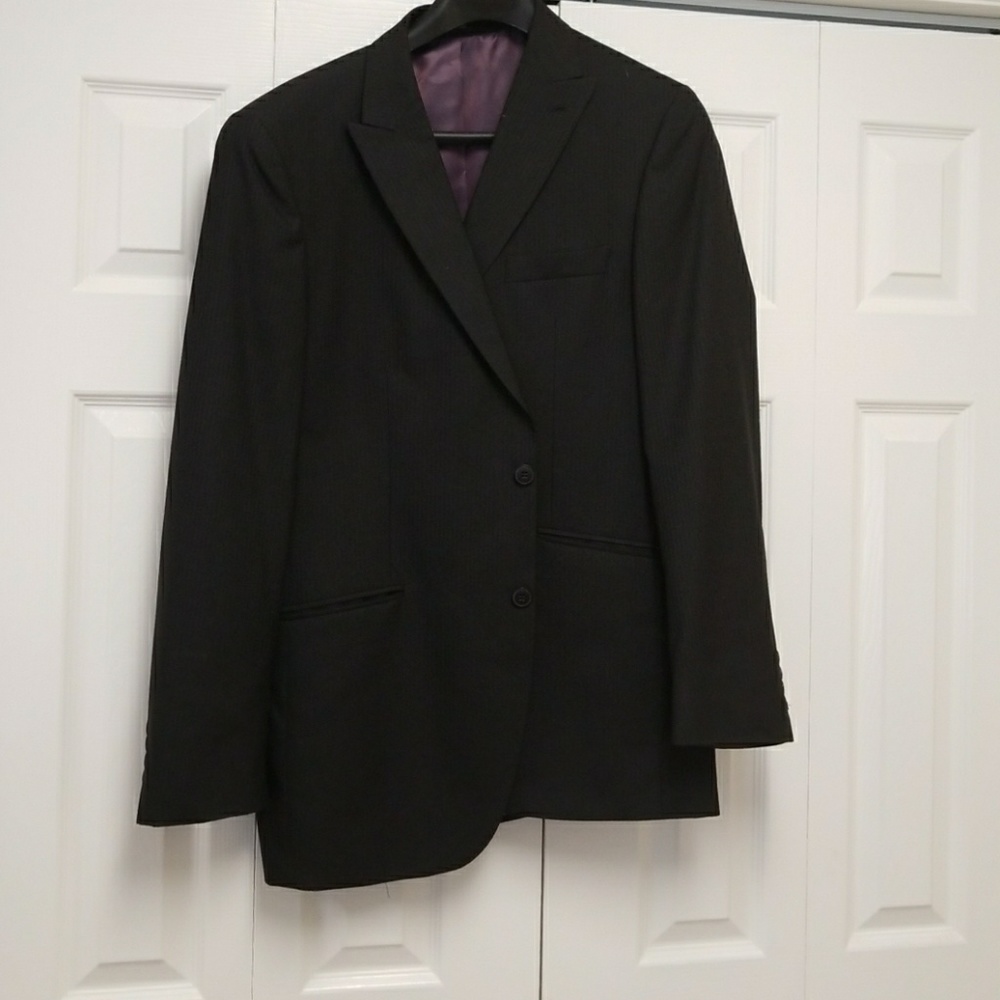 Black Blazer